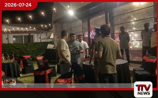 දරුවෙකුගේ උපන්දින සාදය මැද වෙඩි ප්රහාරයක්…