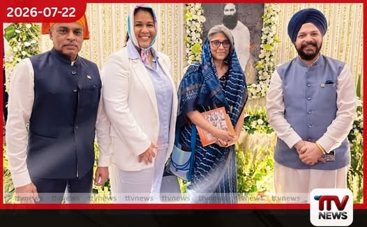 ඉන්දියාවේ නිදහස් සටන්කාමී සර්දාර් තේජා සිං සමුන්ද්රිගේ ශතසංවත්සර අනුස්මරණ උලෙළට ශ්රී ලංකා මහ කොමසාරිස්වරිය එක්වෙයි