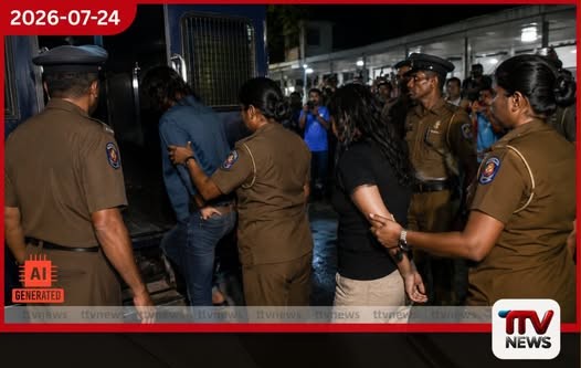 වත්තල පල්ලියවත්තේ වෙඩිතැබීමේ සිද්ධියට සිව්දෙනෙකු අත්අඩංගුවට