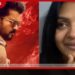 විජේගේ ජන නායකන් චිත්‍රපටයෙන්  තම දර්ශනය ඉවත් කළ බව කියමින් දෙමළ නිළිය කඳුළු සලයි