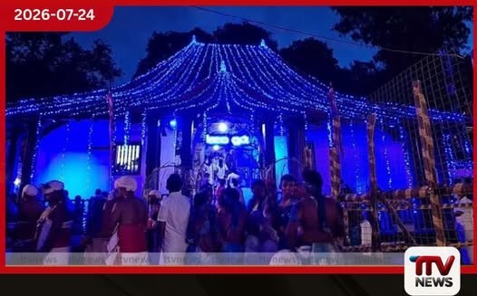ආන්දෝලනයට ලක් වූ දෙවිනුවර පෙරහරේ දෙවන දිනයටත් විශේෂ පොලිස් ආරක්ෂාව
