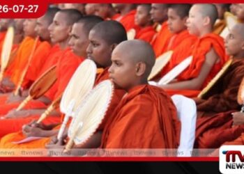 ශාසනය රකින්න සඟරුවන අද කොළඹට…