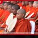 ශාසනය රකින්න සඟරුවන අද කොළඹට…