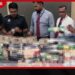 කටුනායක ගුවන් තොටුපොළේදී නීතිවිරෝධී විදේශීය දුම්වැටි තොගයක් සමඟ චීන ජාතිකයෙකු අත්අඩංගුවට