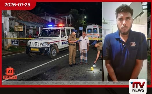 බෙල්ලන්වල වෙඩි ප්රහාරය කොස් මල්ලිගේ ඥාතියෙකුට වෙඩි තබා ඝාතනය කරයි සැකකරුවන් අත්අඩංගුවට