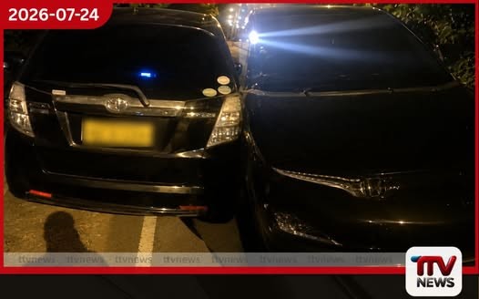 වත්තල සාදයේ ඝාතනයට වෙඩික්කරුවන් පැමිණි මෝටර් රථය ජාඇලින් හමුවෙයි!