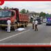 දඹුල්ලේ සිදු වූ මාරක රිය අනතුරකින් කාන්තාවක් ජීවිතක්ෂයට