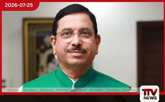 ඉන්දීය නව අධ්යාපන අමාත්යවරයා ලෙස ප්රලාද් ජෝෂි පත්කෙරේ