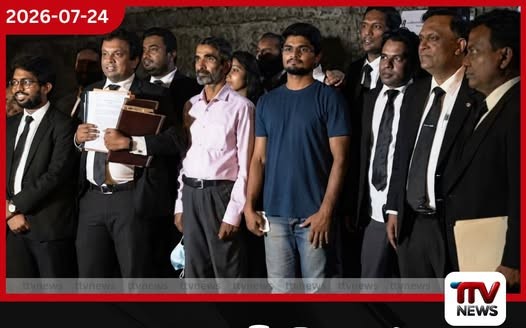 අම්මේ… මං ගිහින් එන්නම්… කියල ගිය පුතාව මෙහෙම දකින්න වෙයි කියලා හිතුවේ නෑ!