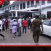 හොරණ රෝහලේදී රෝහලේ පොලිස් නිලධාරියාට පහර දී පලාගිය පුද්ගලයා සොයා මෙහෙයුම්