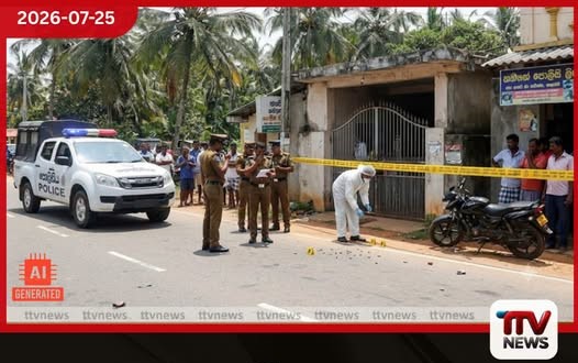 බෙල්ලන්විල ප්රදේශයේ වෙඩි වැදුණු පුද්ගලයා මරුට