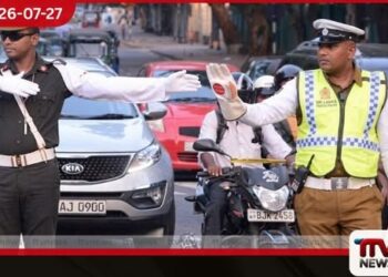 152 වන වේල් පෙරහැර නිමිත්තෙන් කොළඹ නගරයේ විශේෂ රථවාහන සැලැස්මක්