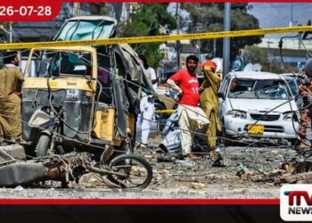 පාකිස්තානයේ ත්‍රස්තවාදයෙන් වසර 25කදී ජීවිත 72,000ක් අහිමි වෙයි