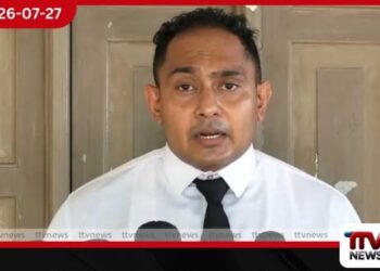 වංචා දූෂණ හෙළිවෙද්දී  විරෝධතා එනවා
