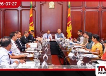 ඉන්දියානු ආධාර යටතේ ක්‍රියාත්මක  ඉදිකිරීම් ව්‍යාපෘතිවල ගැටලු විසඳීමට  ජනාධිපති ලේකම් කාර්යාලයේ විශේෂ ඒකකයක්