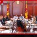 ඉන්දියානු ආධාර යටතේ ක්‍රියාත්මක  ඉදිකිරීම් ව්‍යාපෘතිවල ගැටලු විසඳීමට  ජනාධිපති ලේකම් කාර්යාලයේ විශේෂ ඒකකයක්