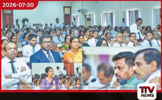 භාණ්ඩාගාරයට ලැබෙන සෑම රුපියලක්ම රටේ සංවර්ධනයට යොදවනවා