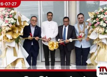 ඩාවෝ නගරයේ ශ්‍රී ලංකා පළමු කොන්සියුලර් කාර්යාලය විවෘත වෙයි