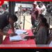 විනිසුරුවරුන්ගේ විශ්‍රාම වයස  දීර්ඝ කිරීමට එරෙහිව  නාවලපිටියේදී පෙත්සම් ව්‍යාපාරයක්