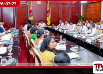 ඉන්දීය ආධාර ව්‍යාපෘතිවල ගැටලු විසඳන්න නව පියවරක්…