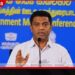 විනිසුරුවරුන්ගේ විශ්රාම වයස දීර්ඝ කිරීමට ජනමත විචාරණයක් අවශ්ය නැහැ