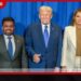 ඇමරිකාව විසින්  ශ්‍රී ලංකාවේ අපනයන සඳහා  සියයට 10ක තීරුබදු පැනවීම  ශ්‍රී ලංකා අපනයනකරුවන්ගේ සංගමය විසින් පිළිගනු ලබයි