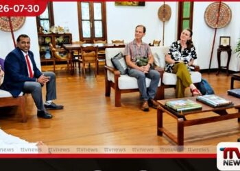 කොළඹ විශ්වවිද්‍යාලයේ ශ්‍රීපාලි මණ්ඩපයට ඇමෙරිකාවෙන් නව අධ්‍යයන සබඳතාවක්
