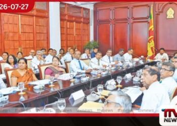 විදේශ ශ්රමිකයන්ට වැවිලි ක්ෂේත්රයේ ආයෝජනයට ඉඩම් ලබා දීමට වැඩපිළිවෙළක් සකසන ලෙස ජනාධිපතිවරයාගෙන් උපදෙස්