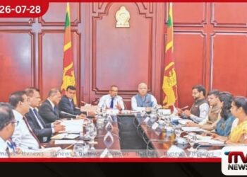 ඉන්දීය ව්‍යාපෘති ගැටලු විසඳන්න  ඇමැති අනිල් ජයන්ත  ඉන්දීය මහකොමසාරිස් හමුවෙයි