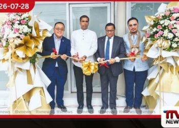 පිලිපීනයේ  පළමු ශ්‍රී ලංකා කොන්සියුලර් කාර්යාලය  අමාත්‍ය විජිත හේරත් අතින් විවෘත වෙයි