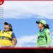 ශ්‍රී ලංකා – පාකිස්තාන කාන්තා අවසන් එක්දින සටන  හම්බන්තොටදී ඇරඹෙයි
