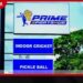 මාලබේ තලාහේන ප්‍රදේශයේ  නව Prime Sports Hub  ක්‍රීඩා මධ්‍යස්ථානය විවෘත කරයි