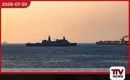 ඇමරිකානු හමුදාවන්ට එල්ල වූ ප්රහාරයකට ප්රතිචාර වශයෙන් ඇමරිකාවෙන් ඉරානයට බලවත් ප්රහාර