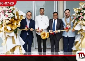 පිලි­පී­නයේ පළමු  ශ්‍රී ලංකා කොන්සි­යු­ලර් කාර්යා­ලය  ඇමැති විජිත අතින්  විවෘත වෙයි