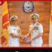නාවික හමුදාවට වසර 33ක් සේවය කළ රියර් අද්මිරාල් කෝසල විශ්‍රාම යයි