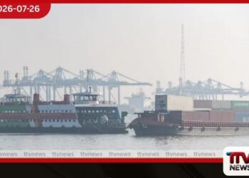 දකුණු චීන මුහුදේදී වියට්නාම් නෞකාවක් ගිලී යාමෙන් 18 දෙනෙක් අතුරුදහන්