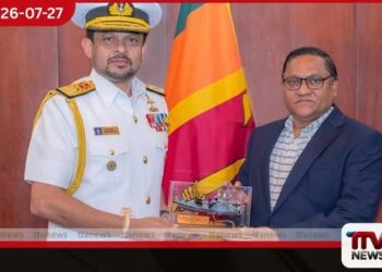 අපි මේ වෙලාවෙත් ඉරානය එක්ක හොඳ සාකච්ඡාවල ඉන්නවා