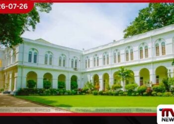 ජනාධිපති මන්දිරවල පිටස්තර පුද්ගලයන් නවාතැන් ගෙන නැති බව ජනාධිපති මාධ්ය අංශය පවසයි