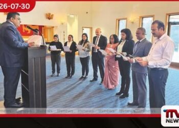 ජාතික සුපිළිපන් සතිය වෙනුවෙන් ඕස්ට්‍රේලියාවේ කැන්බරා හි ශ්‍රී ලංකා මහ කොමසාරිස් කාර්යාලයේ විශේෂ වැඩසටහනක්