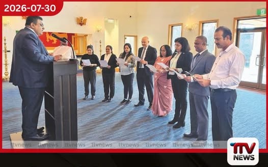 ජාතික සුපිළිපන් සතිය වෙනුවෙන් ඕස්ට්රේලියාවේ කැන්බරා හි ශ්රී ලංකා මහ කොමසාරිස් කාර්යාලයේ විශේෂ වැඩසටහනක්