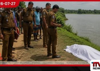 බළලු වැවේ වැව් බැම්ම මත 79 හැවිරිදි පුද්ගලයෙකුගේ මළ සිරුරක්!
