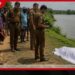 බළලු වැවේ වැව් බැම්ම මත  79 හැවිරිදි පුද්ගලයෙකුගේ මළ සිරුරක්!