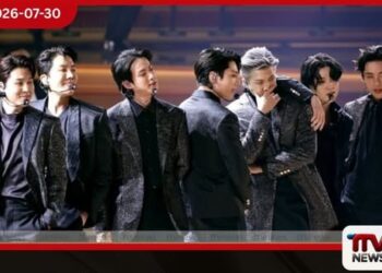 BTS ග්රැමී නව කාණ්ඩය ප්රතික්ෂේප කරයි
