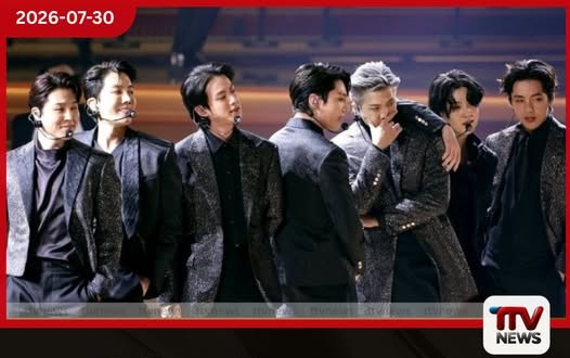 BTS ග්රැමී නව කාණ්ඩය ප්රතික්ෂේප කරයි