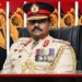 යුද හමුදාපති  ලුතිනන් ජෙනරාල් ලසන්ත රොද්‍රිගෝ  අද විශ්‍රාම යයි