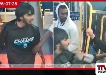 බ්රිස්බේන් දුම්රියේදී වීදුරු බෝතලයෙන් පහර දුන් ශ්රී ලාංකිකයාට සිර දඬුවම්