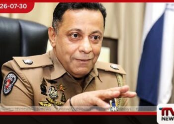 කංජිපානි ඉම්රාන් අත්අඩංගුවට ගැනීමට ASP රොහාන් ඕලුගල ඉන්දුනීසියාවට