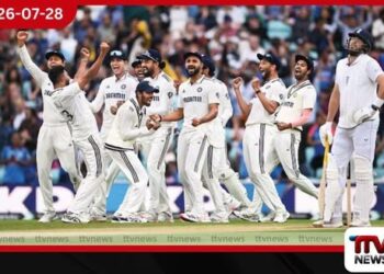 ශ්රී ලංකා සංචාරය සඳහා ඉන්දීය ටෙස්ට් ක්රිකට් සංචිතය නම් කරයි