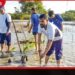 වෙරළ සංරක්ෂණය සහ ජෛව විවිධත්වය රැකගැනීම සඳහා නාවික හමුදාවෙන් කඩොලාන පැළ සිටුවීමේ වැඩසටහනක්