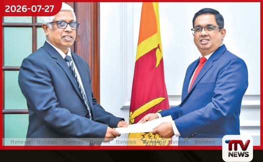 සීමා නිර්ණය කොමිෂන් සභාවේ නව සභාපති ලෙස එම්.කේ. සමන් ශ්රී රත්නායක පත් කෙරේ